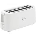 tostapane 1400w 7 livelli 2 slot bianco funzione di scongelamento e mantenimento in caldo