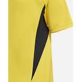juve training 23-24 jr abbigliamento calcio ufficiale giallo 910a