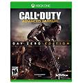 call of duty advanced warfare day zero xbox one