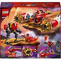 ninjago 71830