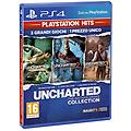 ps4 uncharted the nathan drake collection