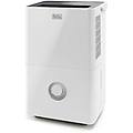 bxdh20e deumidificatore e purificatore d'aria 2 in 1 20 litri filtro hepa13 funzione asciugatura