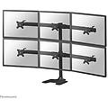 neomounts by fpma-d700dd6 supporto da tavolo per tv a schermo piatto 68 6 cm (27") libera