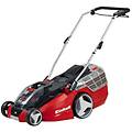ge-cm 43 li m kit tagliaerba a spinta batteria nero grigio rosso (3413130)