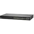 01192-002 switch di rete gestito gigabit ethernet (10/100/1000) supporto power over ethernet (poe)