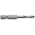 - set 5 punte in metallo da trapano 2-6 mm 7121000