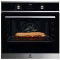 Electrolux Eof6p46wx Forno Serie 600 Surroundcook Black E Silver Classe A