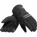 guanti moto plaza 3 d-dry nero antracite taglia xs