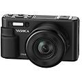 YASHICA fotocamera compatta 13mpx city 200 black
