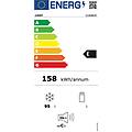 congelatore verticale inc 95lt cus68ew