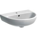 selnova lavabo 50x18 bianco lucido monoforo codice prod 500. 295. 01. 7