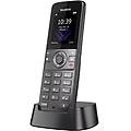 telefono cordless w74h display 1 8 pollici vivavoce riduzione rumore