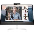 monitor 23 8 led ips 16 9 fhd 5ms 250 cdm pivot webcam vga/dp/hdmi multimediale e24mv 169l0aa