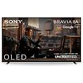 tv oled 4k 65" k65xr8aaep nero