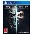 dishonored 2 ps4 playstation 4