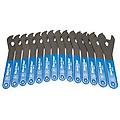 - set di chiavi a cono shop (14 pezzi)
