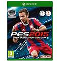 pro evolution soccer pes 2015 xbox one