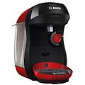 caffettiera capsule tassimo happy tas103e 0 7 l 1400 w nero rosso