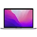 macbook pro 13 m2 8-core cpu 10-core gpu 512gb ssd grigio siderale