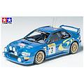 - subaru impreza wrc monte carlo 1 24