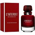 - l'interdit eau de parfum rouge interdit rouge edp 50ml donna