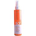 lozione solare spray corpo spf50+