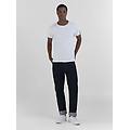 t-shirt girocollo in cotone