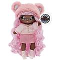 - bambola a sorpresa 2 in 1 bambola pom serie glam cali grizzly