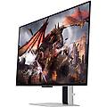 odyssey g80sd 32" oled monitor 3840 x 2160 4k uhd 240hz...