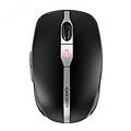 mw 9100 mouse ambidestro rf senza fili + bluetooth 2400 dpi