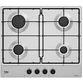 hiag64223sxe piano a gas con practiclean 4 bruciatori 60 cm