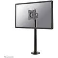 supporto per monitor neomounts ns-dpos100black 10-32 fissaggio a vite regolabile nero