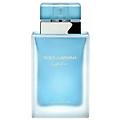 dolce light blue eau intense edp spray 50ml per donna