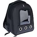 zaino per animali domestici con finestra l 42 x l 26 x h 35 cm