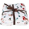 coperta cani invernali divertenti coperta per persone l 150 x l 130 cm