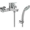 ceraflex miscelatore esterno per vasca/doccia con doccetta codice prod b1722aa
