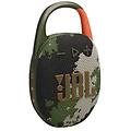 clip 5 altoparlante portatile mono mimetico 7 w