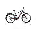 ebike ricondizionata · lhasa e r760i eq · come nuovo