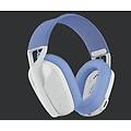 g435 lightspeed wir gaming white 981-001074