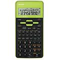 el531thbgr calcolatrice scientifica 2 righe x 12 caratteri 10 cifre 2 esponenti verde