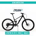 Cube Mtb Ricondizionata Stereo One 44 Pro Carbonio Gx Buone Condizioni