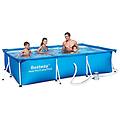 piscina smontabile 201 x 300 x 66 cm