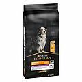purina pro plan medium & large adult 7+ age defence cibo secco con pollo cani adulti taglia