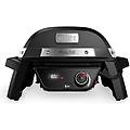 81010053 pulse 1000 barbecue elettrico nero