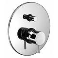 miscelatore doccia lig 015 ad incasso con deviatore