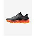 scarpe wave sky 7 grigio scuro arancio 42