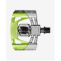 Crank Brothers Pedali Mallet 2 Verde Nero