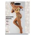 wonder model 70 collant sheer camel 4xl