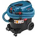 - aspiratutto gas 35 m afc professional capacità 35 l potenza 1380 w colore nero / blu