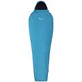 Salewa Micro Ii 800 Sacco A Pelo Sintetico Blue Left